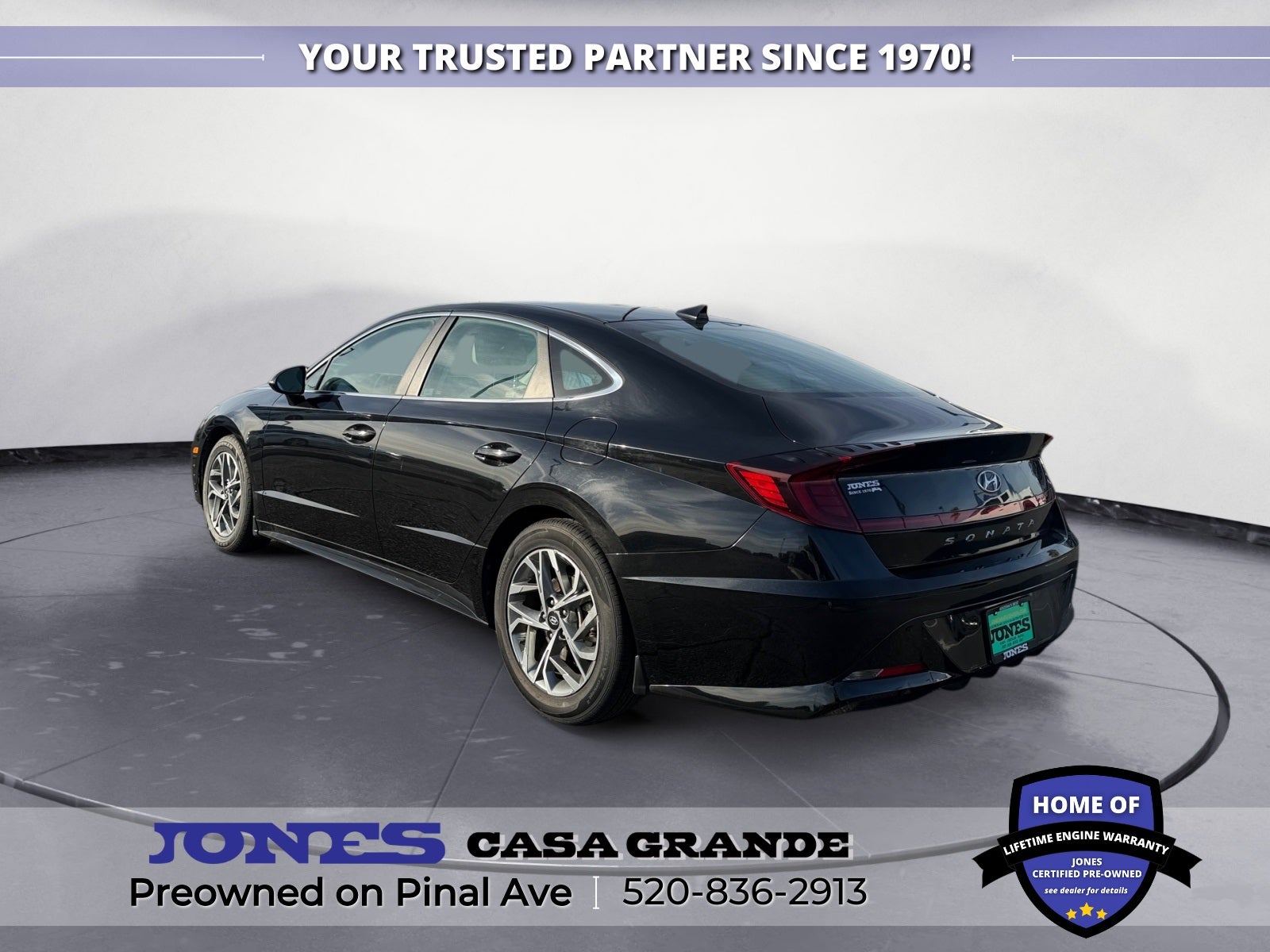 2022 Hyundai Sonata SEL