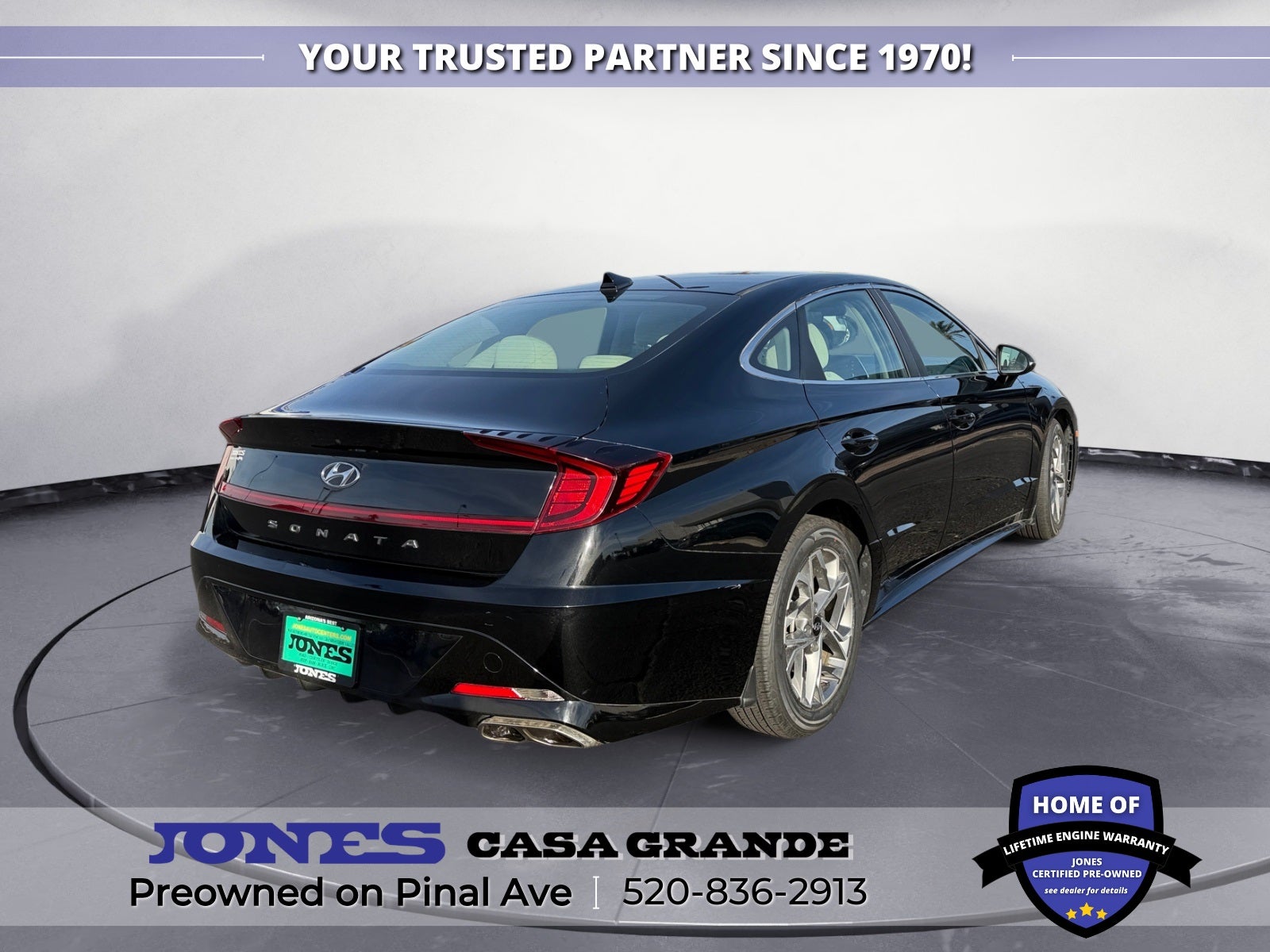 2022 Hyundai Sonata SEL