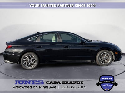 2022 Hyundai Sonata SEL