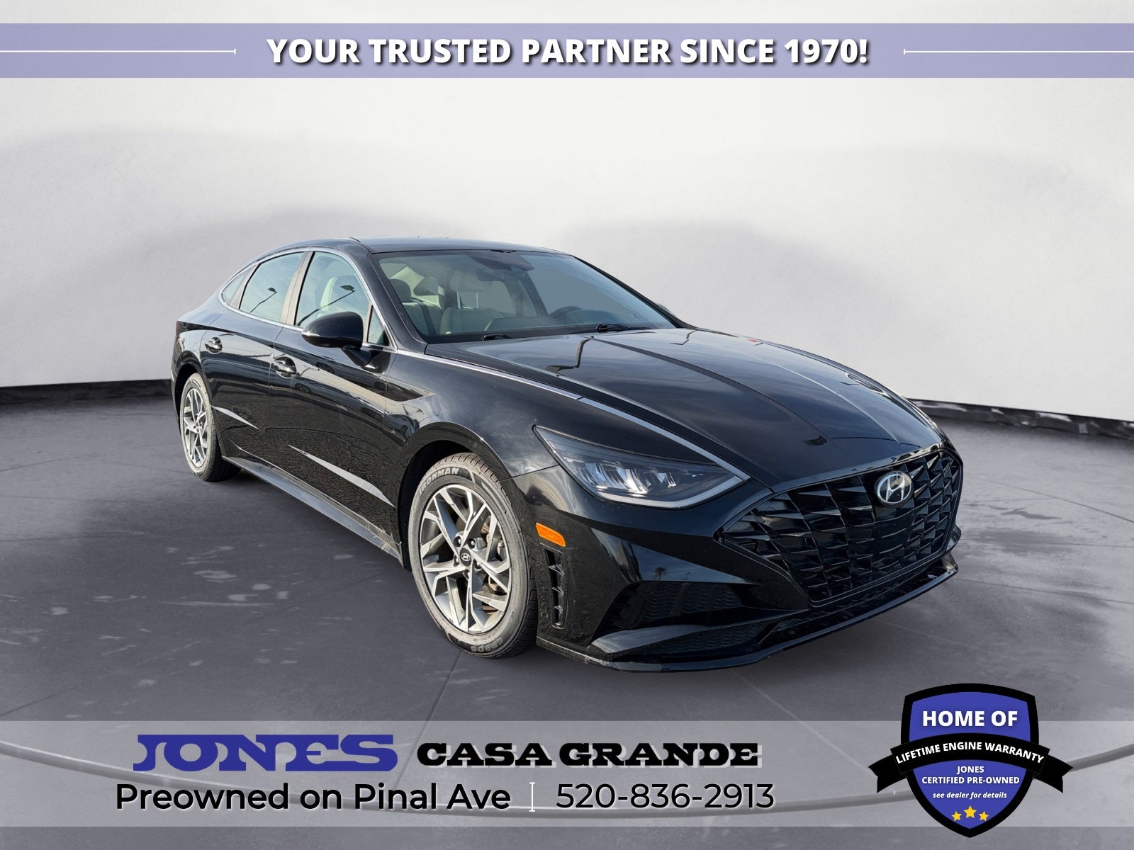 2022 Hyundai Sonata SEL