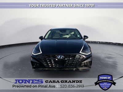 2022 Hyundai Sonata SEL