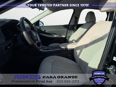 2022 Hyundai Sonata SEL