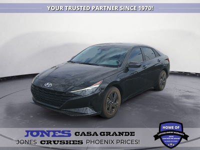 2023 Hyundai Elantra SEL