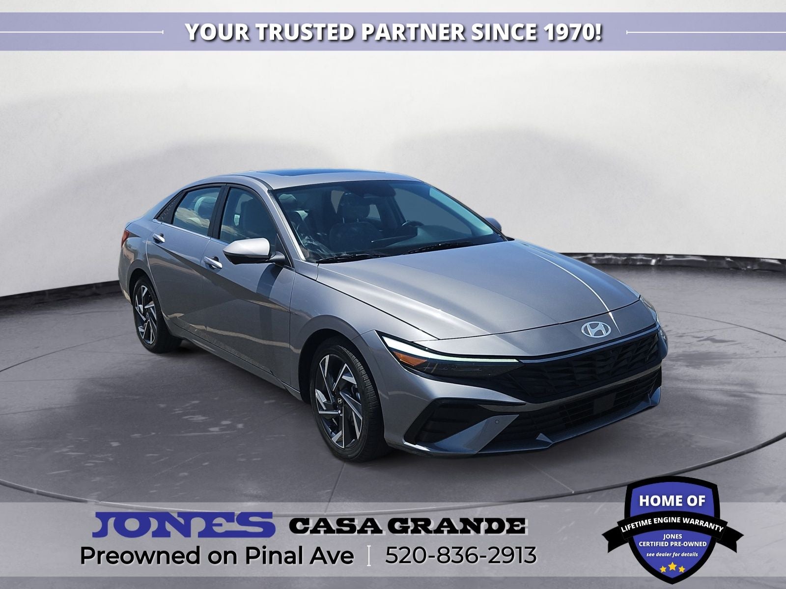 2024 Hyundai Elantra Limited