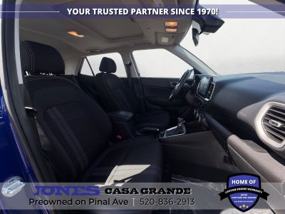 2025 Hyundai Venue SEL