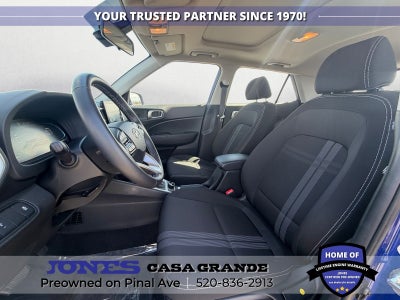 2025 Hyundai Venue SEL