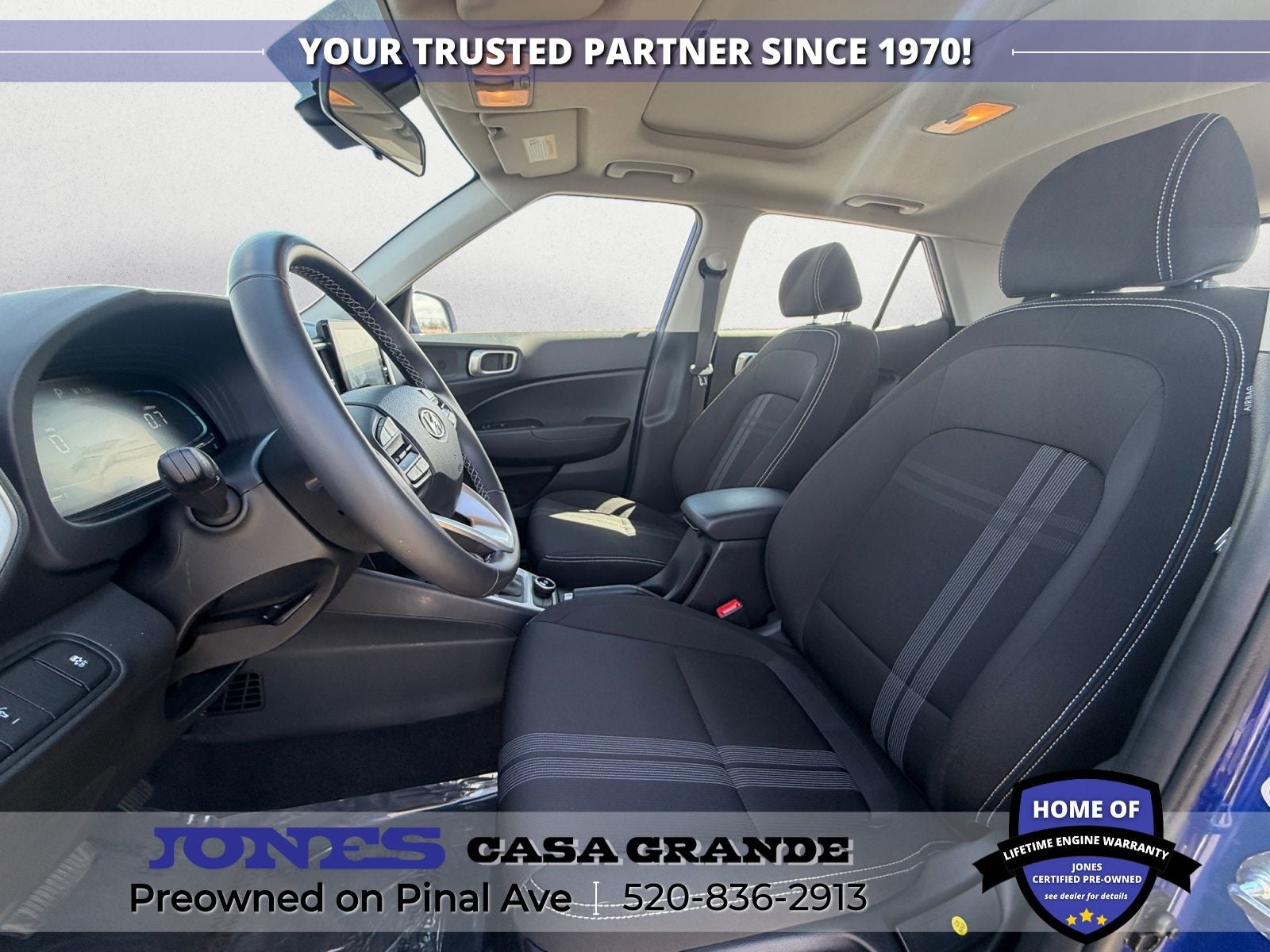 2025 Hyundai Venue SEL