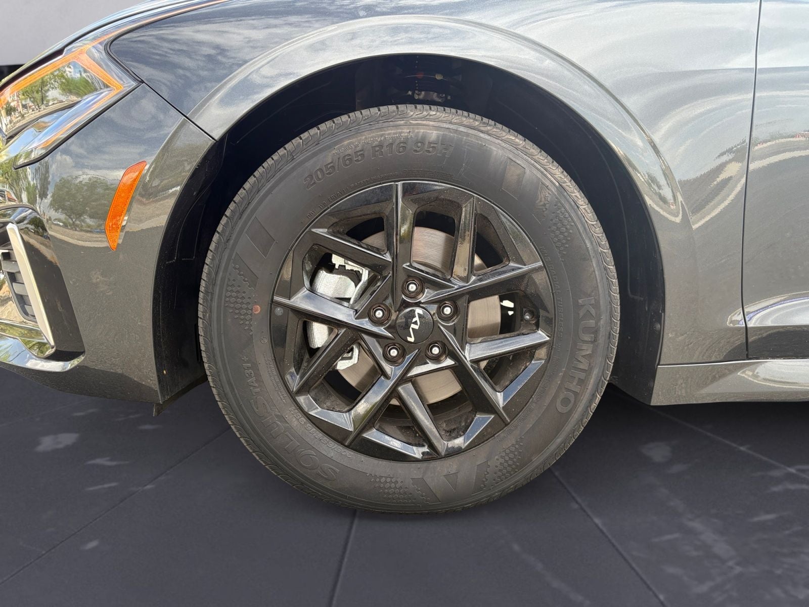 2026 Kia K5 LXS