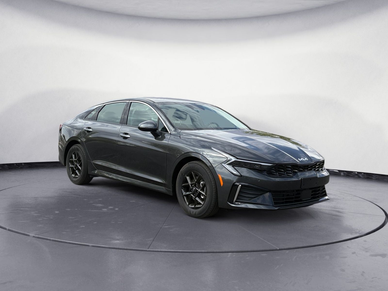 2026 Kia K5 LXS