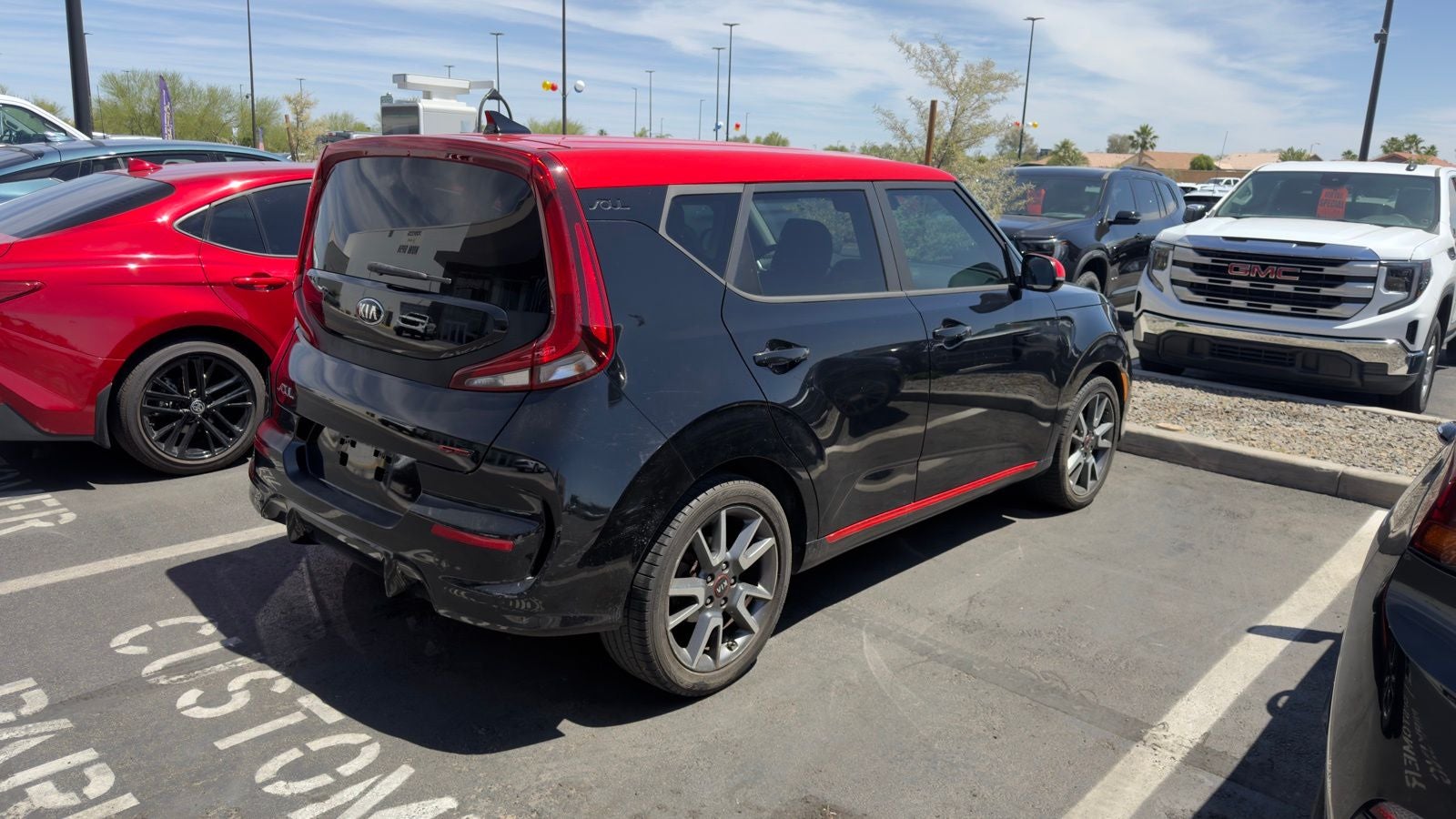2020 Kia Soul GT-Line