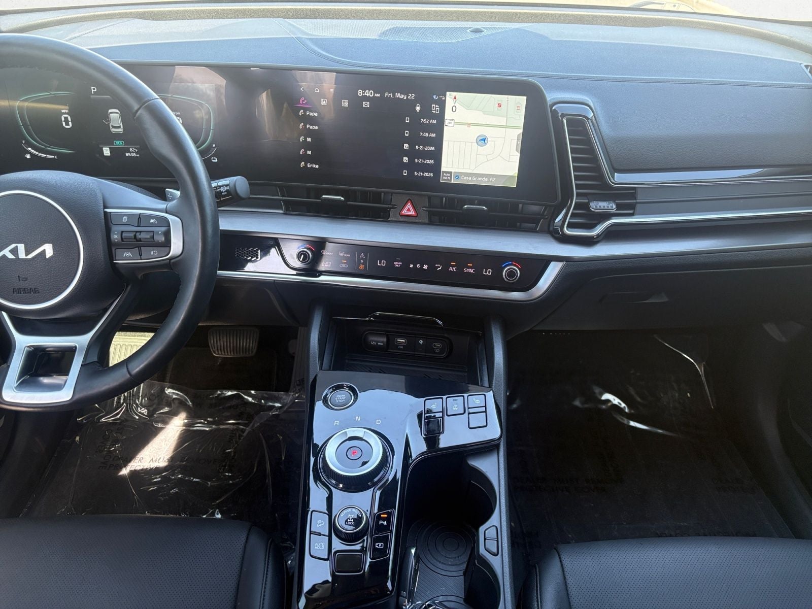 2023 Kia Sportage Hybrid EX
