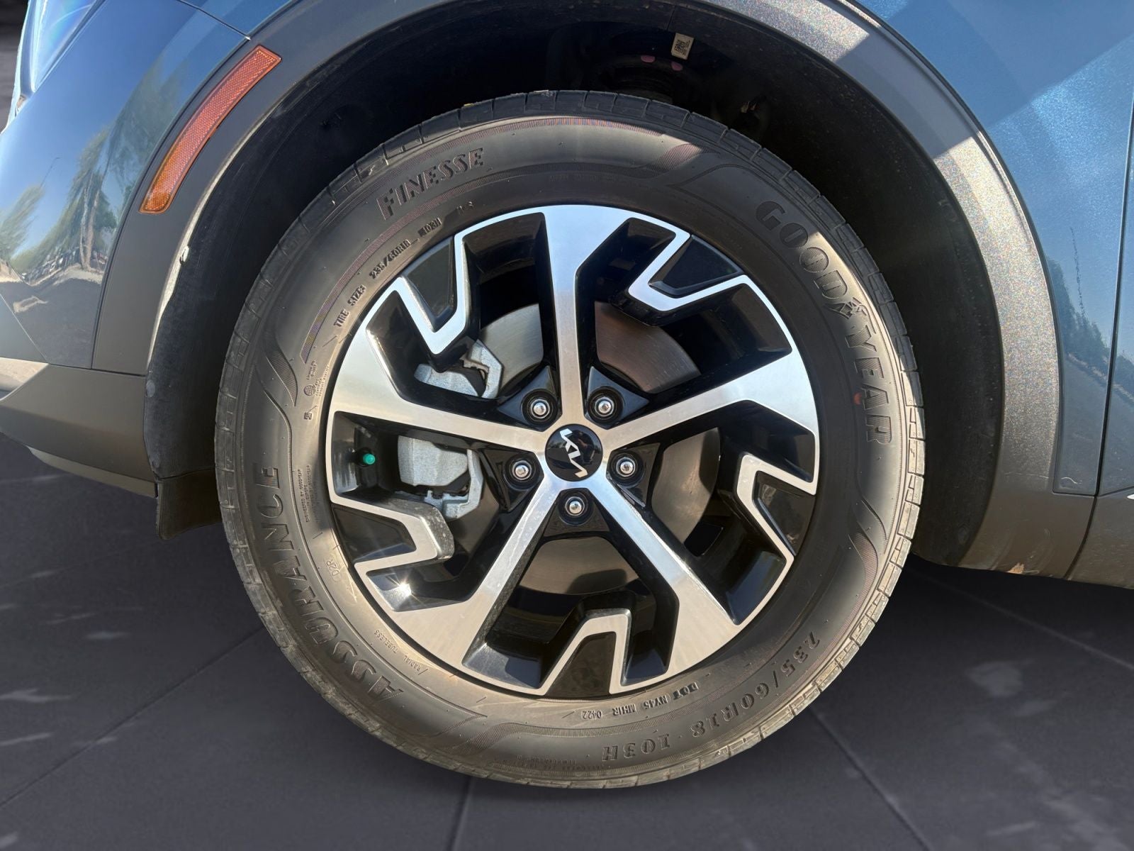 2023 Kia Sportage Hybrid EX