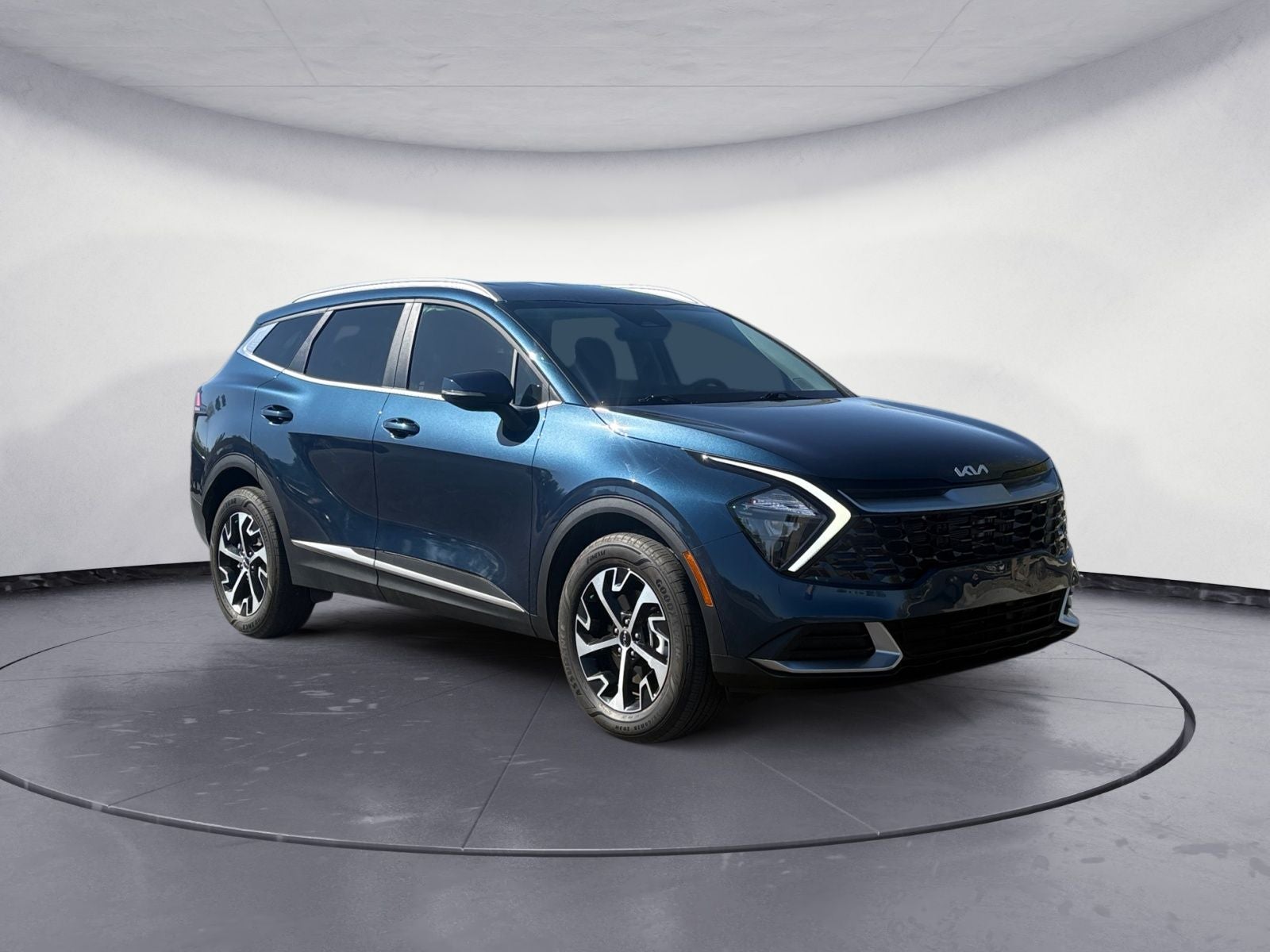 2023 Kia Sportage Hybrid EX