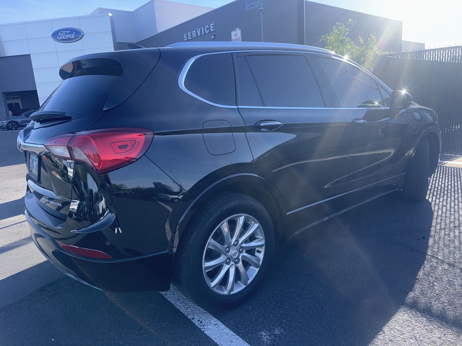 2020 Buick Envision Essence