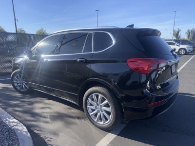 2020 Buick Envision Essence