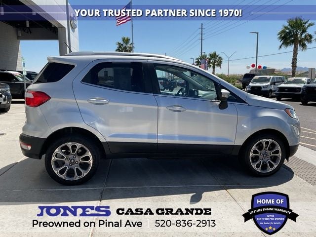 2020 Ford EcoSport Titanium