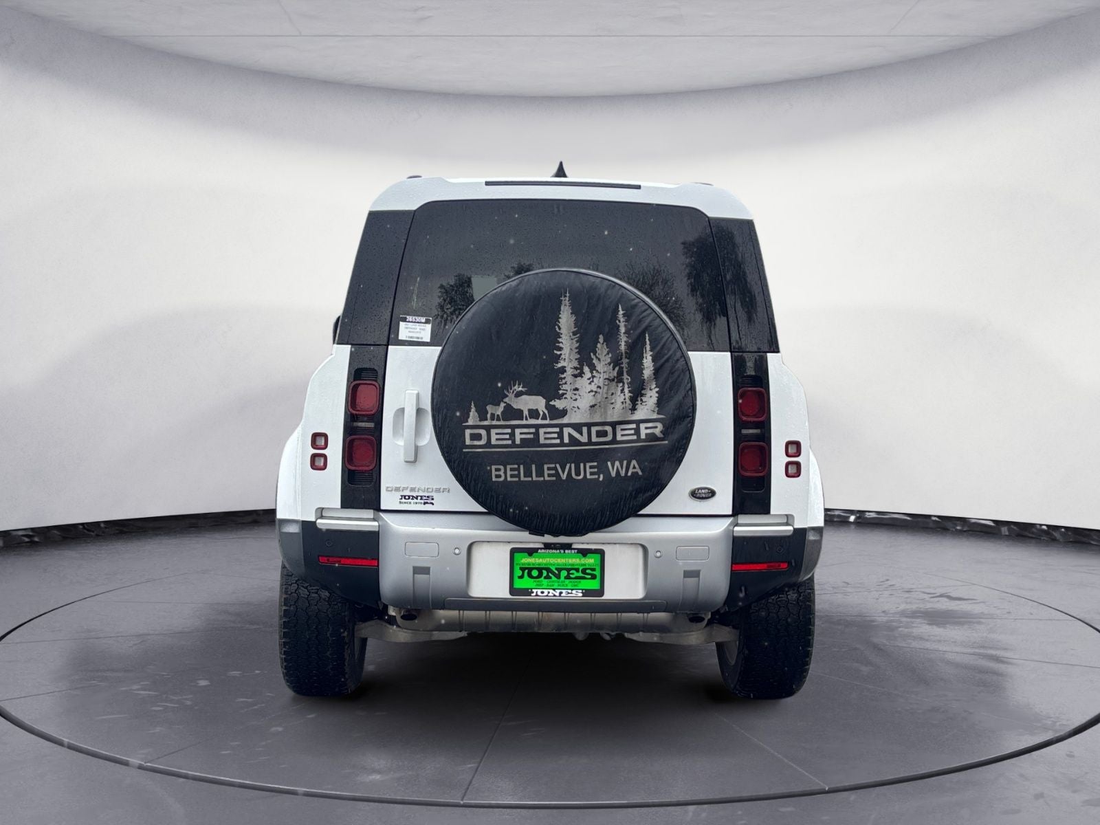 2021 Land Rover Defender 110 Standard