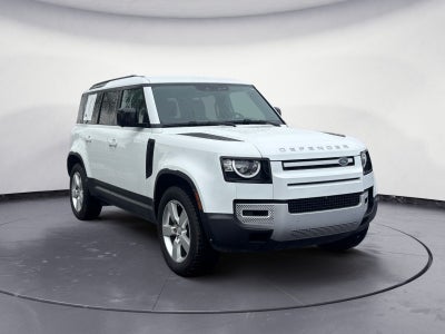 2021 Land Rover Defender 110 Standard