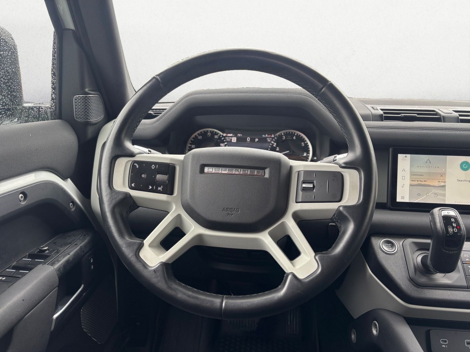 2021 Land Rover Defender 110 Standard