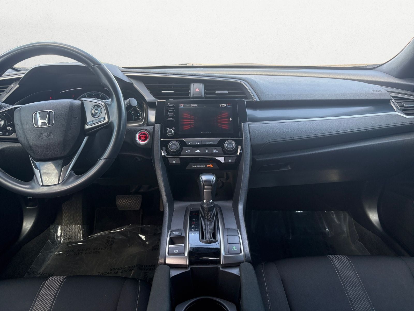 2021 Honda Civic EX