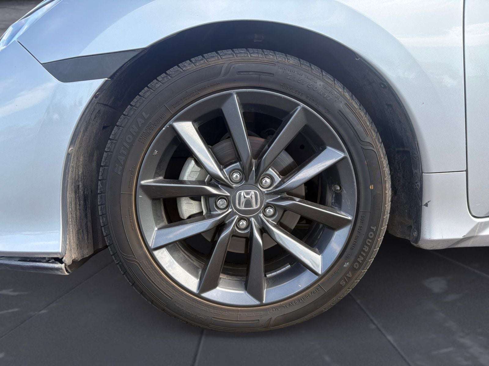 2021 Honda Civic EX