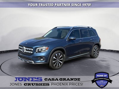 2022 Mercedes-Benz GLB GLB 250