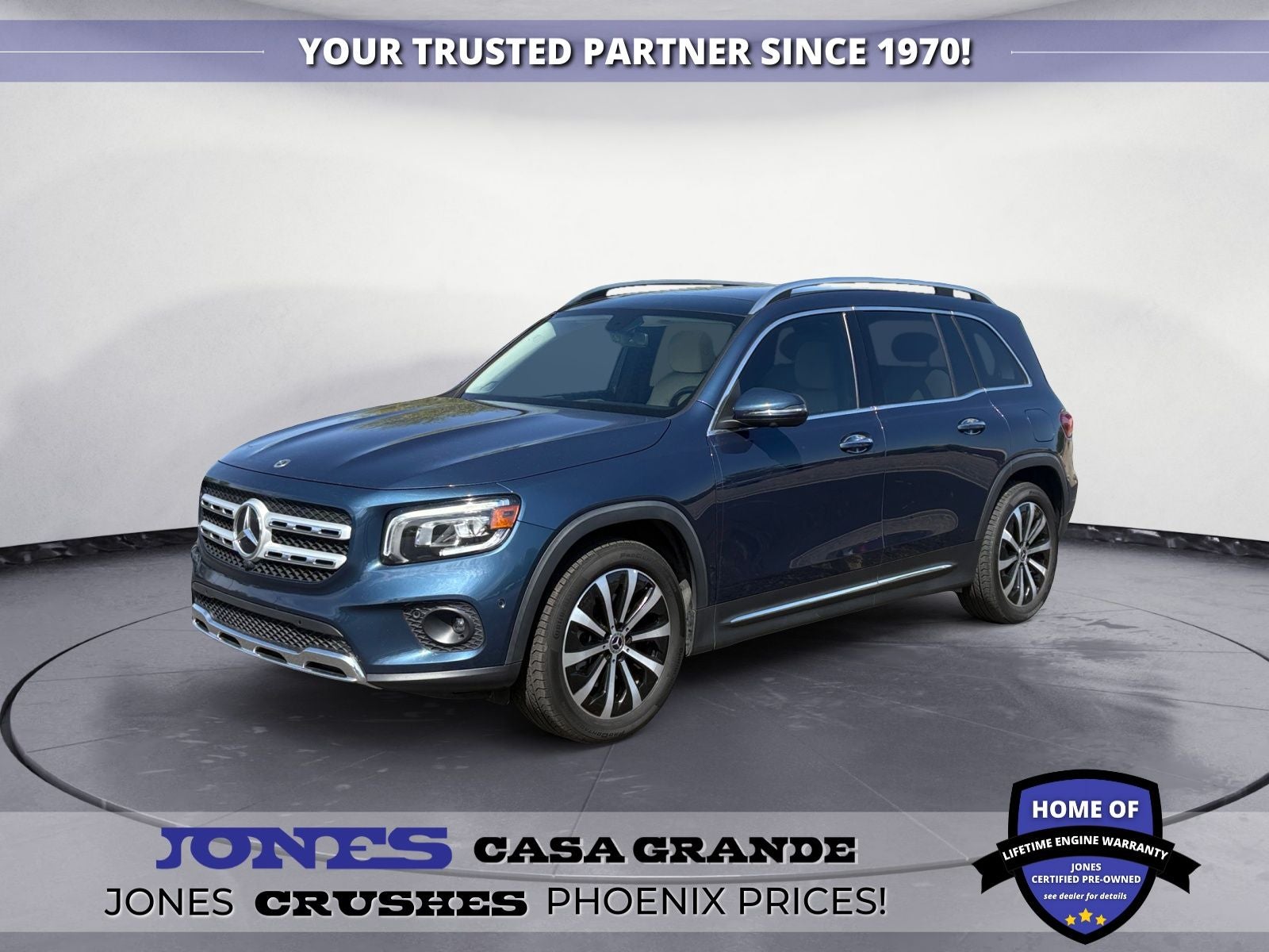 2022 Mercedes-Benz GLB GLB 250