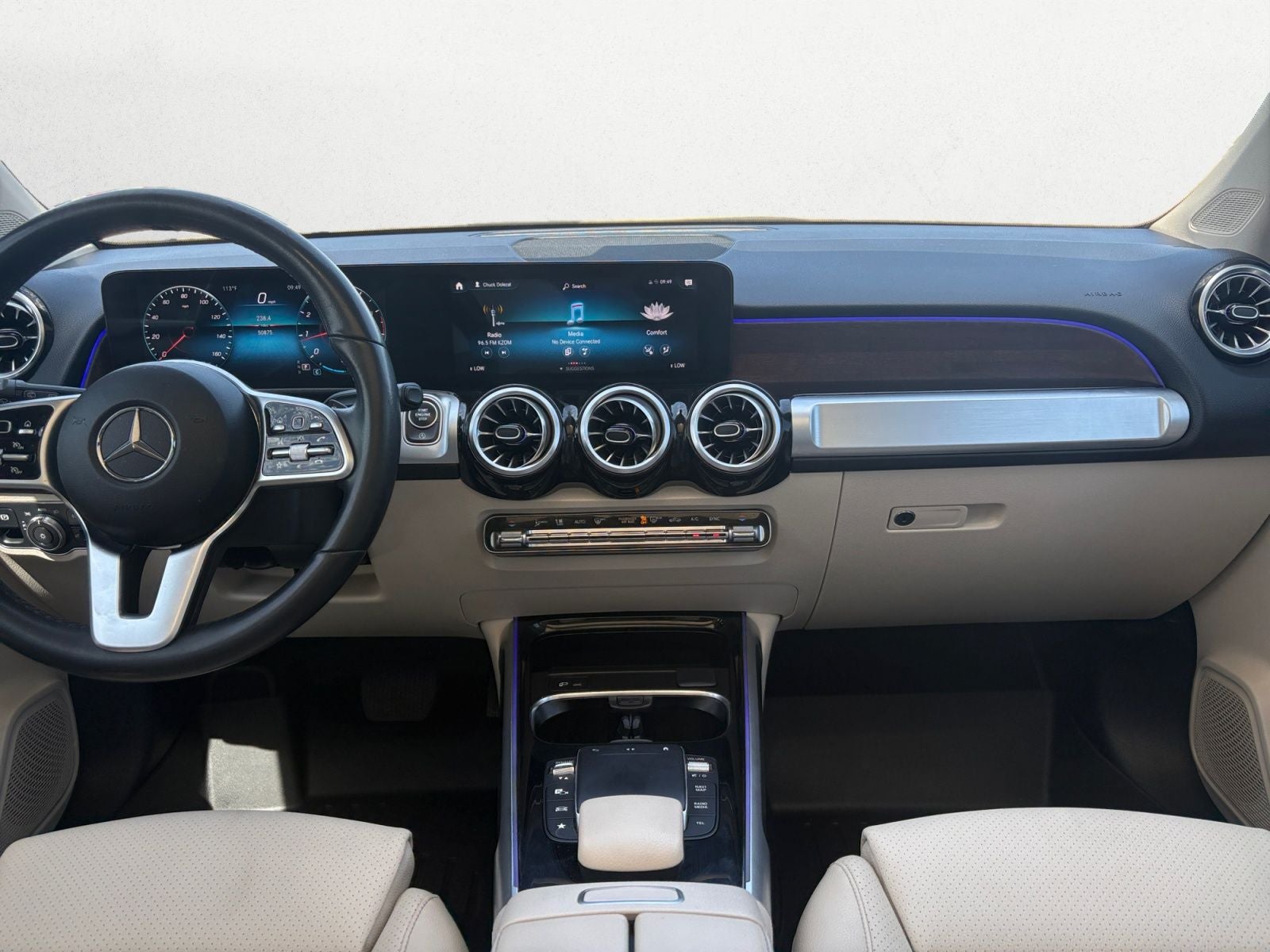 2022 Mercedes-Benz GLB GLB 250