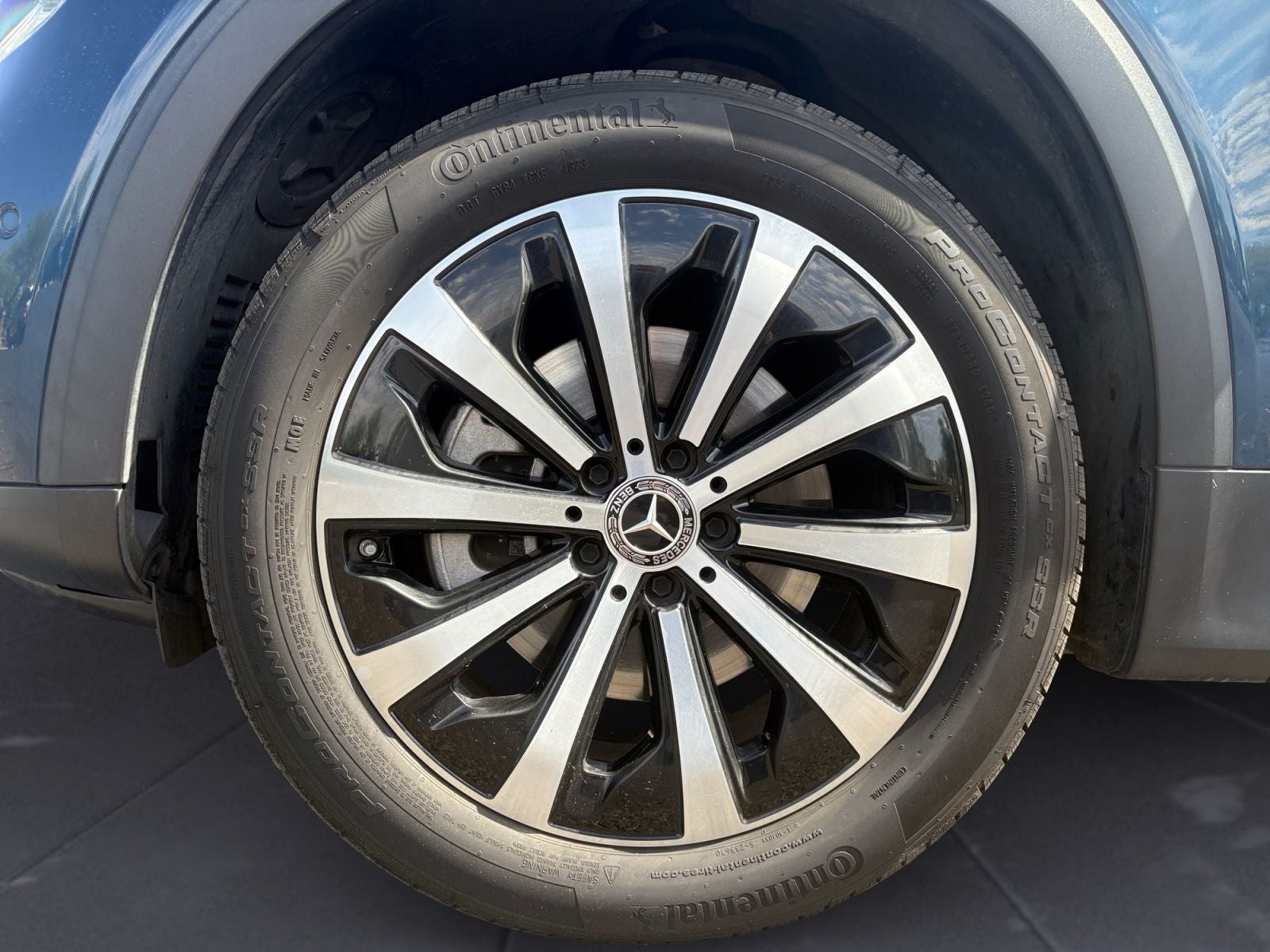 2022 Mercedes-Benz GLB GLB 250