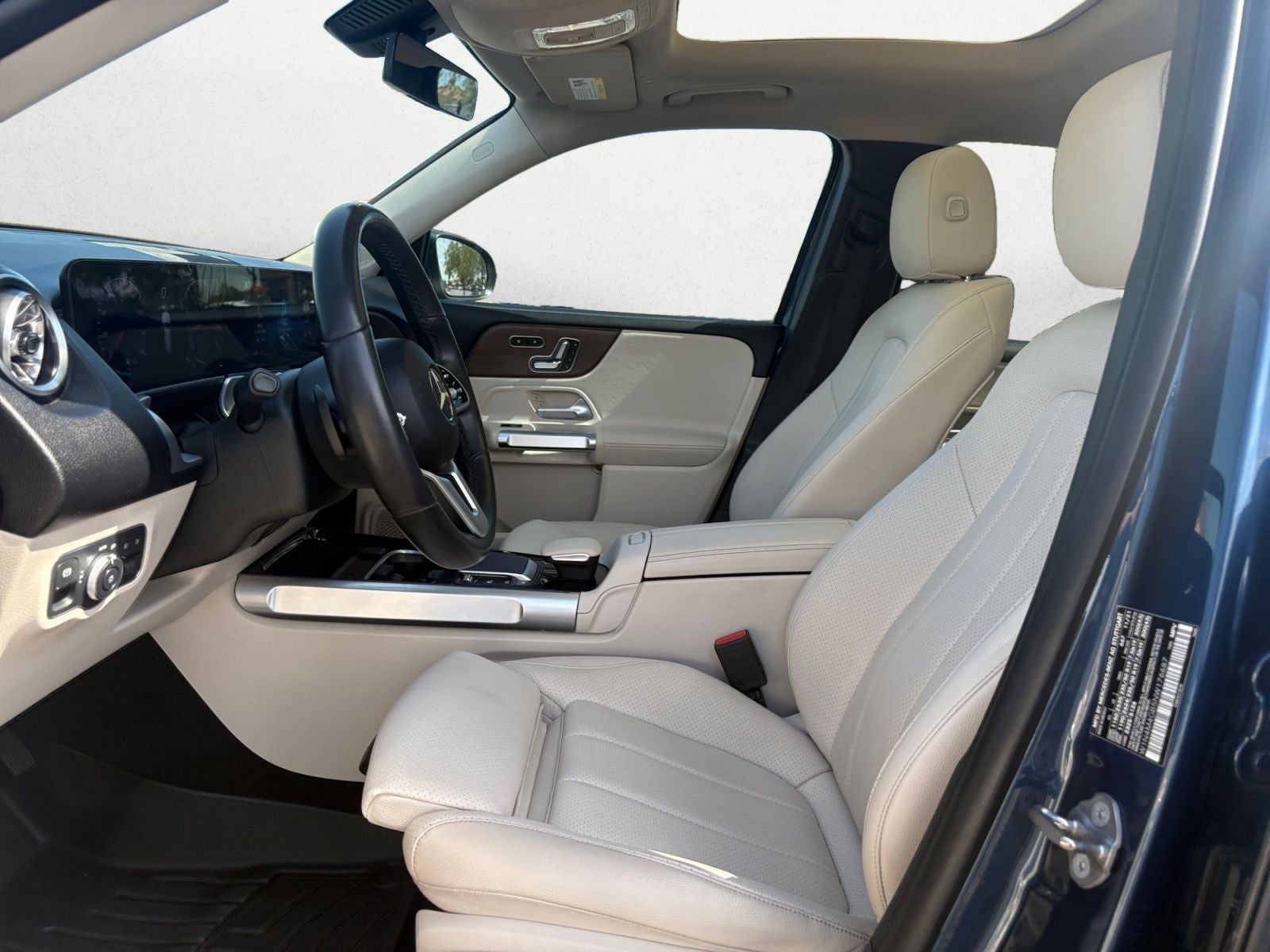 2022 Mercedes-Benz GLB GLB 250