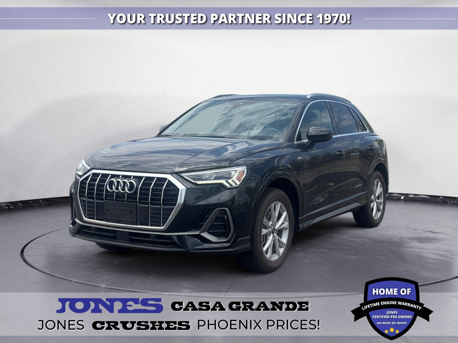 2022 Audi Q3 Premium Plus S Line quattro