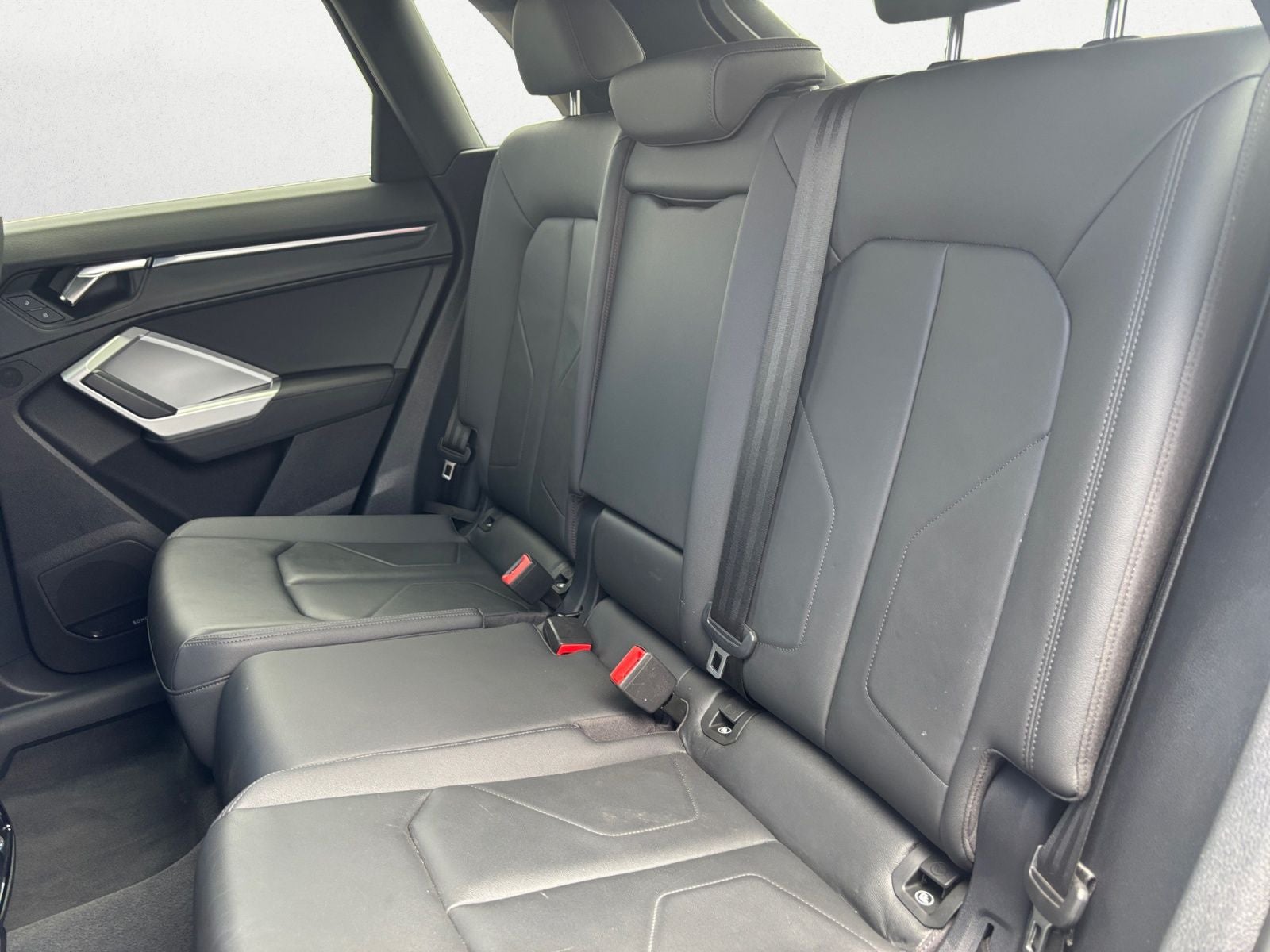 2022 Audi Q3 Premium Plus S Line quattro
