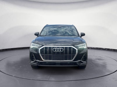 2022 Audi Q3 Premium Plus S Line quattro