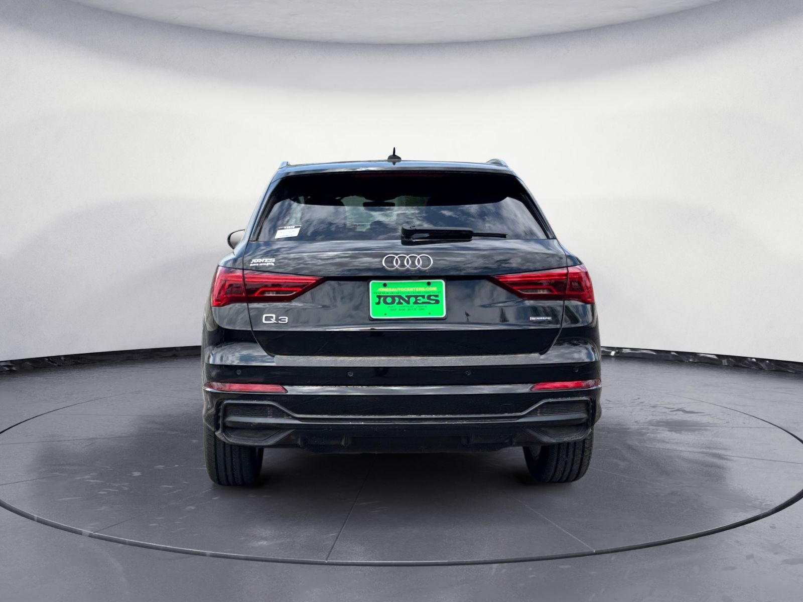 2022 Audi Q3 Premium Plus S Line quattro