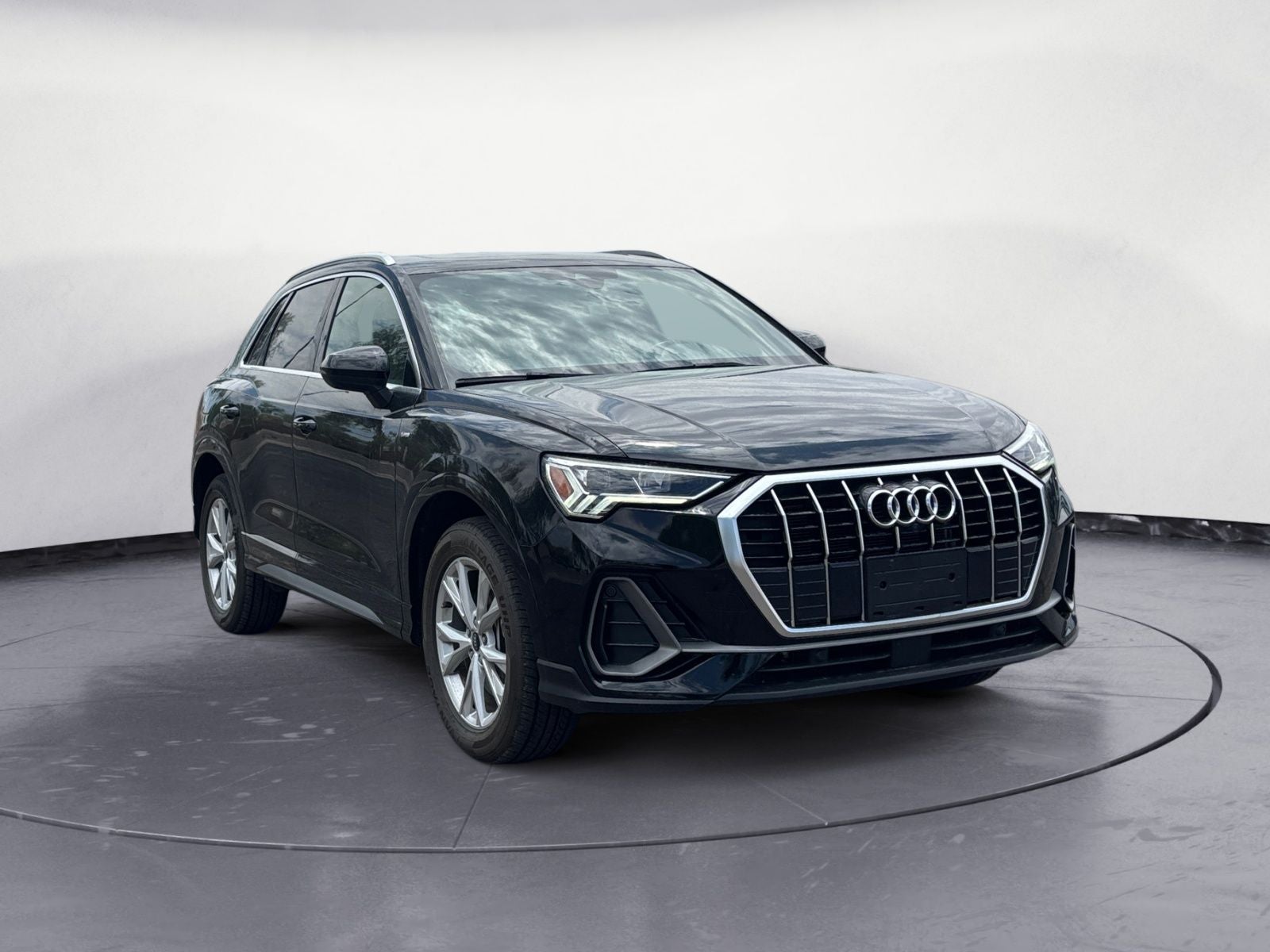 2022 Audi Q3 Premium Plus S Line quattro