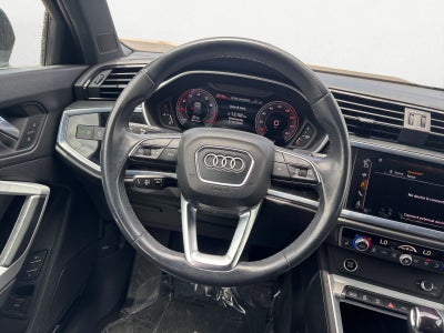 2022 Audi Q3 Premium Plus S Line quattro