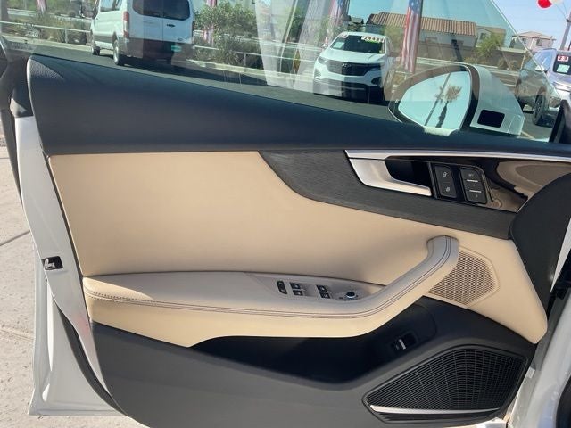 2023 Audi A5 Sportback 45 S line Premium Plus quattro