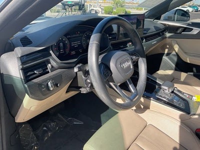 2023 Audi A5 Sportback 45 S line Premium Plus quattro