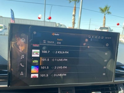 2023 Audi A5 Sportback 45 S line Premium Plus quattro