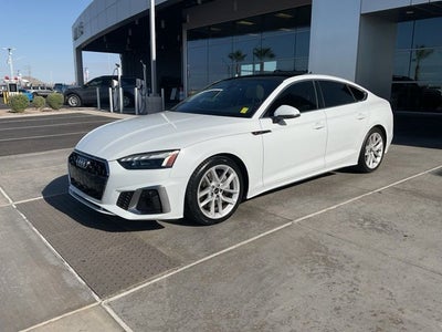 2023 Audi A5 Sportback 45 S line Premium Plus quattro