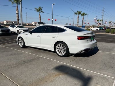 2023 Audi A5 Sportback 45 S line Premium Plus quattro