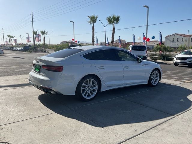 2023 Audi A5 Sportback 45 S line Premium Plus quattro