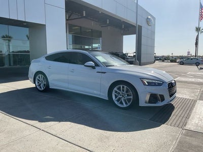 2023 Audi A5 Sportback 45 S line Premium Plus quattro