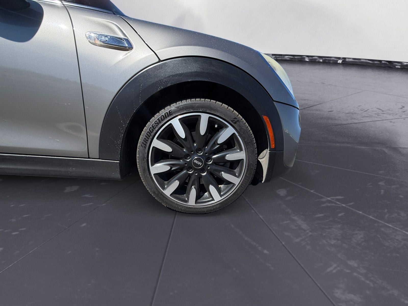 2017 MINI Cooper S Base