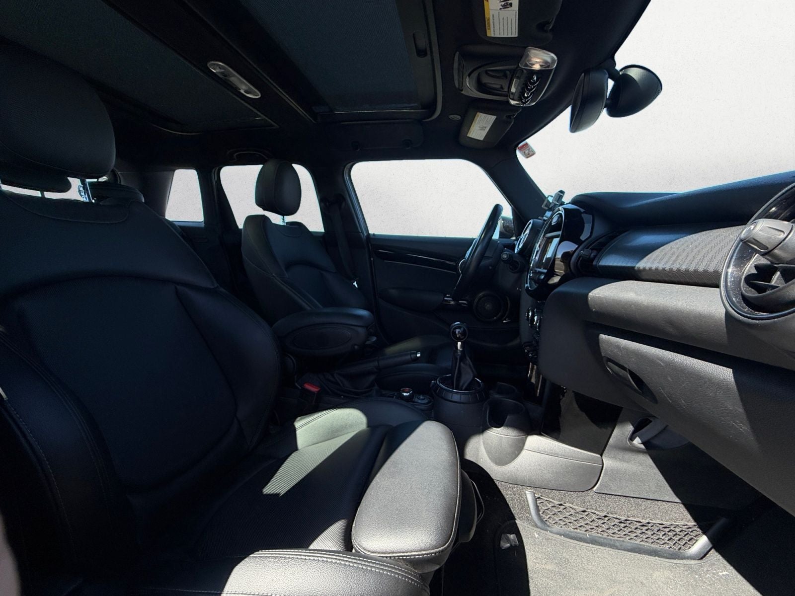 2017 MINI Cooper S Base