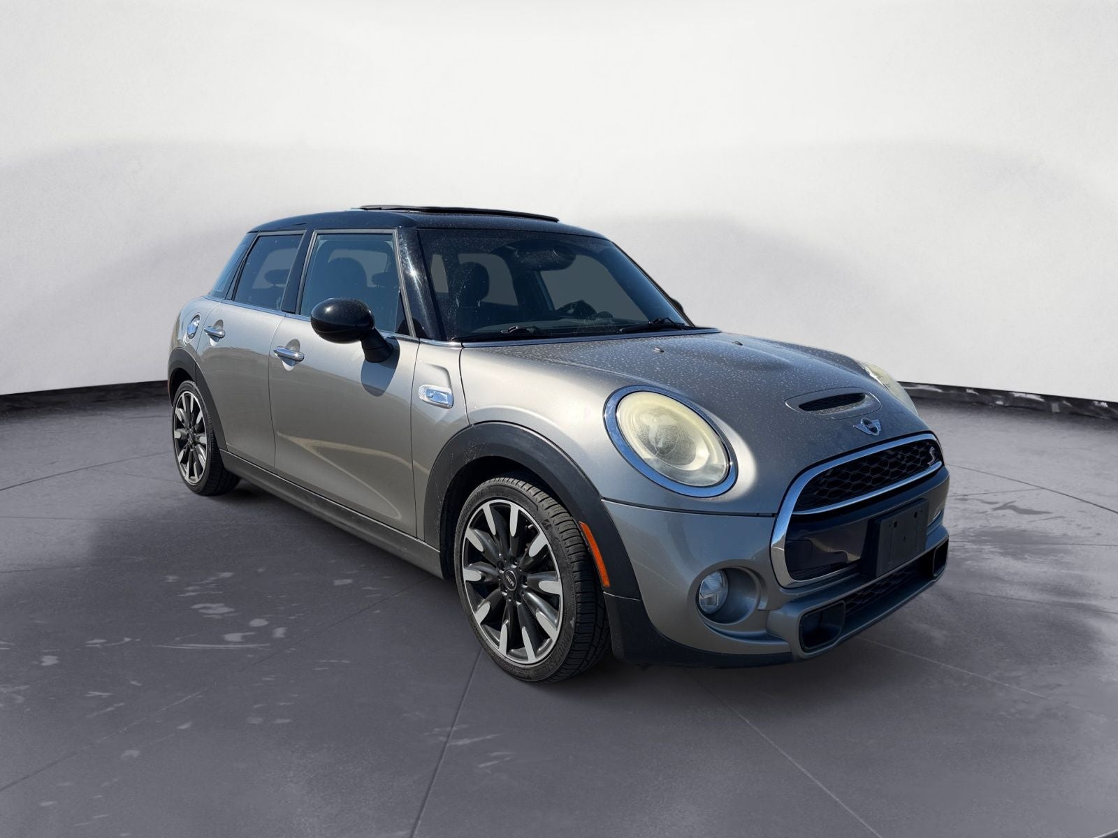 2017 MINI Cooper S Base