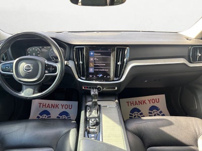 2021 Volvo V60 Cross Country T5