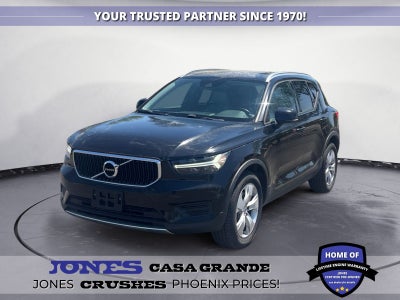 2020 Volvo XC40 Momentum
