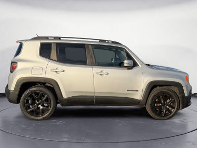 2017 Jeep Renegade Altitude