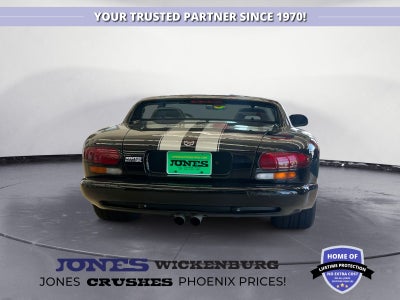 1996 Dodge Viper RT/10